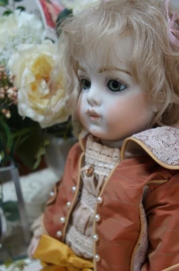 即納!新品 リプロ ブリュ ジュン リプロ ビスクドール 英国作家 即納!新品 リプロ ブリュ ジュン リプロ ビスクドール 英国作家
