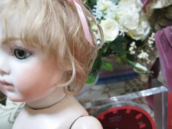 即納!新品 リプロ ブリュ ジュン リプロ ビスクドール 英国作家 即納!新品 リプロ ブリュ ジュン リプロ ビスクドール 英国作家