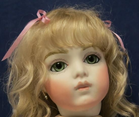 即納!新品 リプロ ブリュ ジュン リプロ ビスクドール 英国作家 即納!新品 リプロ ブリュ ジュン リプロ ビスクドール 英国作家