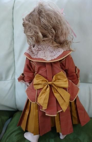 即納!新品 リプロ ブリュ ジュン リプロ ビスクドール 英国作家 即納!新品 リプロ ブリュ ジュン リプロ ビスクドール 英国作家