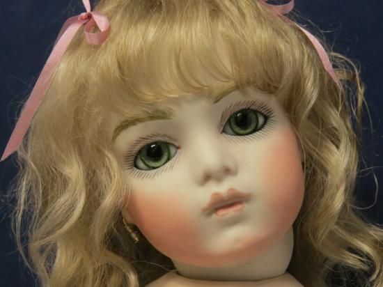 即納!新品 リプロ ブリュ ジュン リプロ ビスクドール 英国作家 即納!新品 リプロ ブリュ ジュン リプロ ビスクドール 英国作家