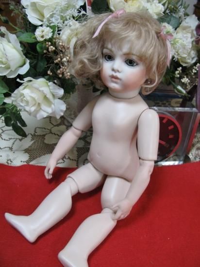 即納!新品 リプロ ブリュ ジュン リプロ ビスクドール 英国作家 即納!新品 リプロ ブリュ ジュン リプロ ビスクドール 英国作家