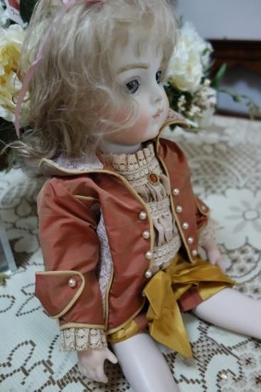 即納!新品 リプロ ブリュ ジュン リプロ ビスクドール 英国作家 即納!新品 リプロ ブリュ ジュン リプロ ビスクドール 英国作家