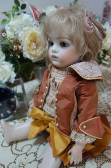 即納!新品 リプロ ブリュ ジュン リプロ ビスクドール 英国作家 即納!新品 リプロ ブリュ ジュン リプロ ビスクドール 英国作家