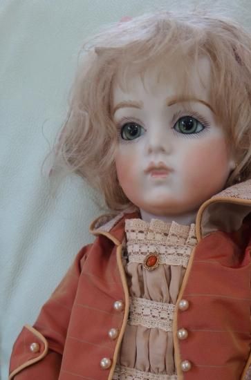 即納!新品 リプロ ブリュ ジュン リプロ ビスクドール 英国作家 即納!新品 リプロ ブリュ ジュン リプロ ビスクドール 英国作家