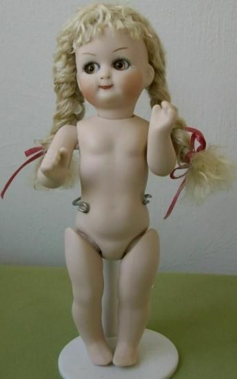 ビスクドール18cm