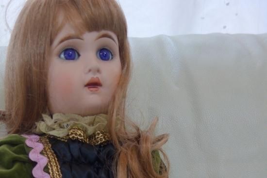 即納！リプロ ビスクドール collectors doll コレクターズドール