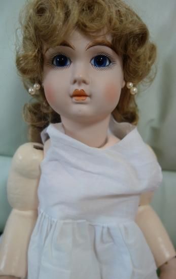 即納！美品 STEINER スタイナー 箱付 リプロ Collector's Doll