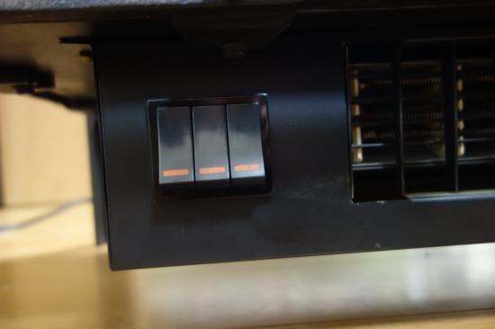 即納！英国 RADIATION SUNHOUSE社 マントルピース暖炉 電気温風