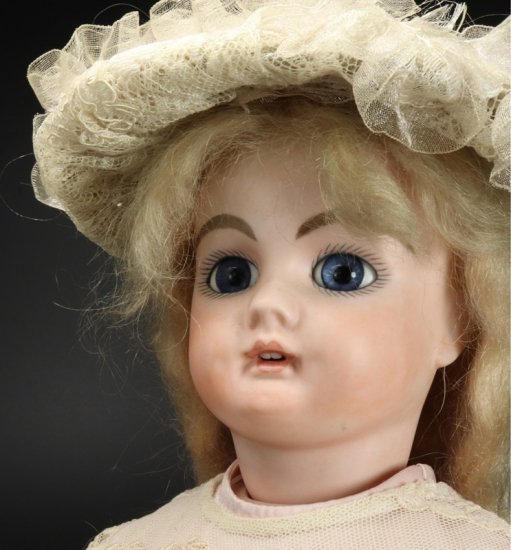即納！リプロ オールビスクドール 西洋人形 陶器製 フランス人形 ...