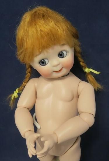 即納！新品 ビスクドール リプロ キャロル グーグリー J.D.