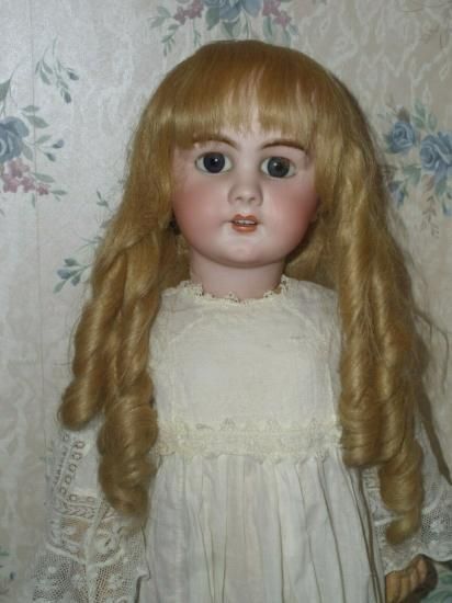DEP Jumeau, Tete Jumeau 11号BEBE Jumeau - 60 cm アンティーク