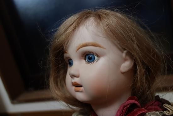 ✭ビスクドール コレクターズドール 74cm CDー101 JUMEAU