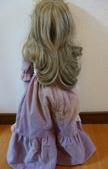 BRU ビスクドール Cd-132 コレクターズドール 即納！ビスクドール リプロ collectors doll コレクターズドール