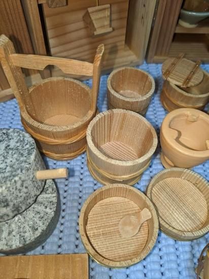 即納!雛道具 水屋道具 大正~昭和初期 ◇ ひな道具 雛飾り 即納!雛道具 水屋道具 大正~昭和初期 ◇ ひな道具 雛飾り
