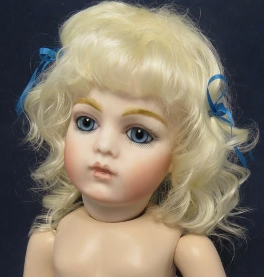 即納！新品 リプロ ブリュ ジュン リプロ ビスクドール 英国作家