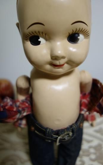 即納!1950年代のbuddy lee ビンテージ バディリー 人形 即納!1950年代のbuddy lee ビンテージ バディリー 人形