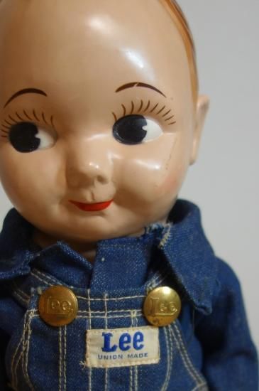 即納!1950年代のbuddy lee バディリー デニムカバーオール 即納!1950年代のbuddy lee バディリー デニムカバーオール