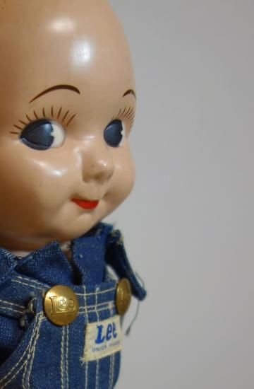 即納!1950年代のbuddy lee バディリー デニムカバーオール 即納!1950年代のbuddy lee バディリー デニムカバーオール