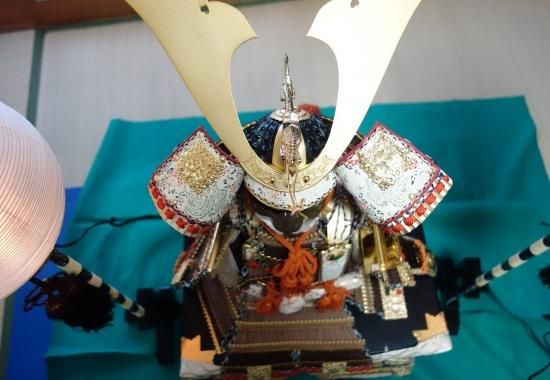 即納！長良 平安武久作 御鎧飾 五月人形 鎧櫃 京甲冑 御鎧飾 京