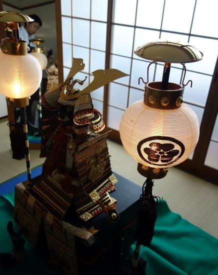 即納！長良 平安武久作 御鎧飾 五月人形 鎧櫃 京甲冑 御鎧飾 京