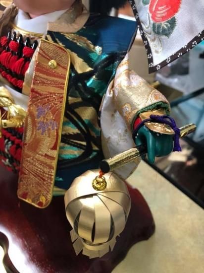 新品　日本人形　桃太郎　モモタロウ　MOMOTARO ももたろうセット - 人形劇のお店☆わくわくショッピング