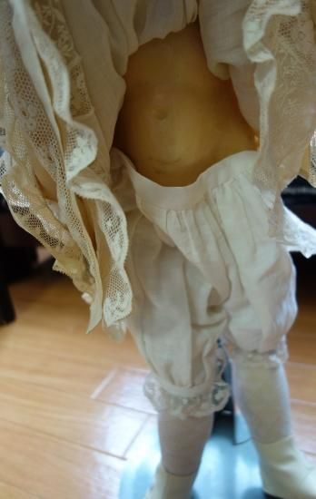 即納!アンティーク ビスクドール HEINRICH HANDWERCK 66cm 即納!アンティーク ビスクドール HEINRICH HANDWERCK 66cm