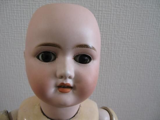 user_a792b3c9 アンティークドール シュノウ＆ホフマイスター ドイツ シュノー＆ホフマイスター