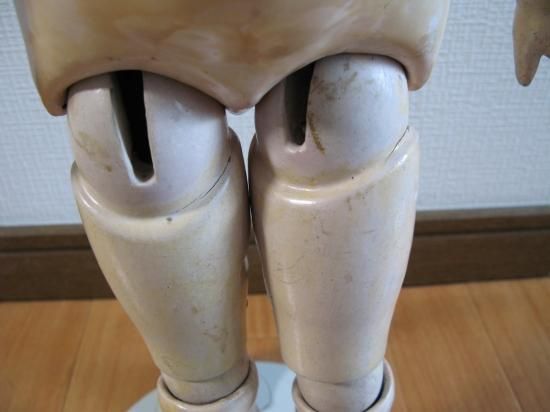 user_a792b3c9 アンティークドール シュノウ＆ホフマイスター 即納！アンティーク ビスクドール シュノーホフマイスター