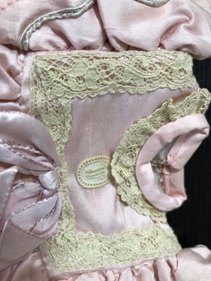 ◎新品 タグ付き美品　41～43cm ビスクドール用 ドレス 洋服 ◎新品 タグ付き美品 41～43cm ビスクドール用 ドレス 洋服 ビスク