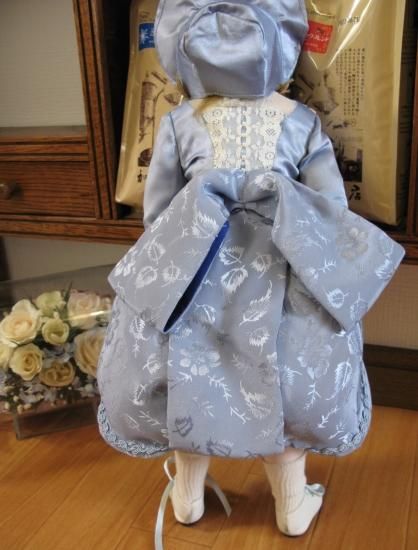 ビスクドールブリュ 即納！リプロ ビスクドール ブリュジュン BRU JNE 45㎝ 布ボディ