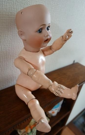 ポスターフレーム ゴッツ Getz ドール ドイツ人形 ゲッツ doll