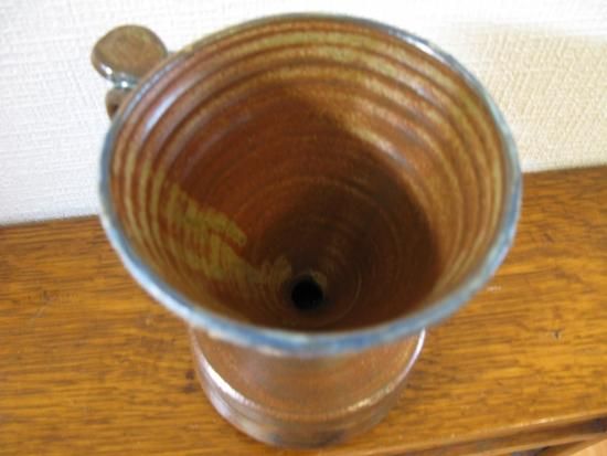 ビトッシ イタリア製 魚 フィッシュ 陶芸作品