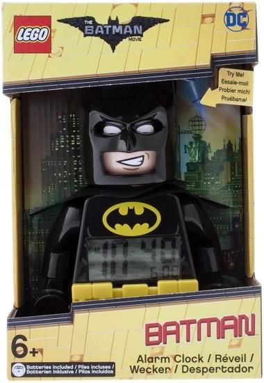 即納!レゴ バットマン・ザ・ムービー 目覚まし時計 LEGO Batman 即納!レゴ バットマン・ザ・ムービー 目覚まし時計 LEGO Batman