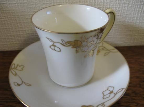 即納!NIPPON モリムラ オールドノリタケ チョコレイトポット 即納!NIPPON モリムラ オールドノリタケ チョコレイトポット