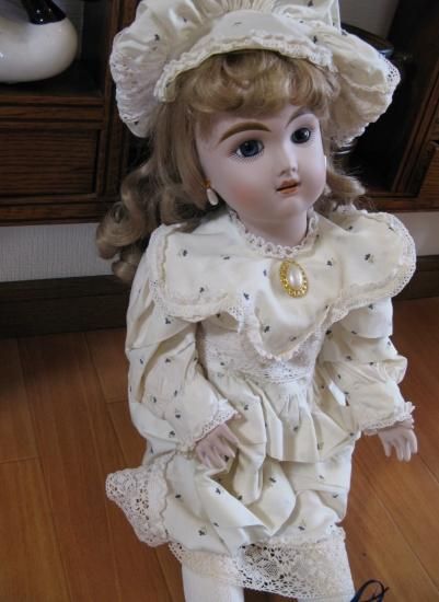 即納!リプロ ビスクドール エデンベベ collectors doll コレクターズ