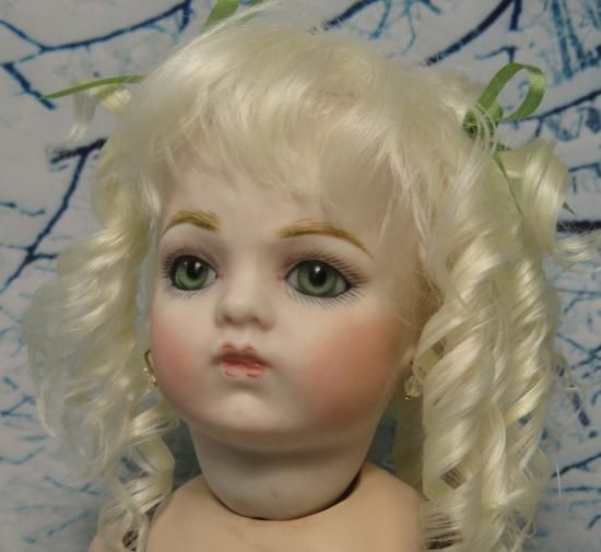 創作○ビスクドール○ブリュジュン○brujne○37cm