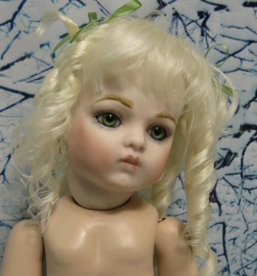 即納！新品 リプロ ブリュ ジュン リプロ ビスクドール 英国作家