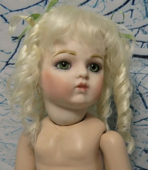 即納！新品 リプロ ブリュ ジュン リプロ ビスクドール 英国作家