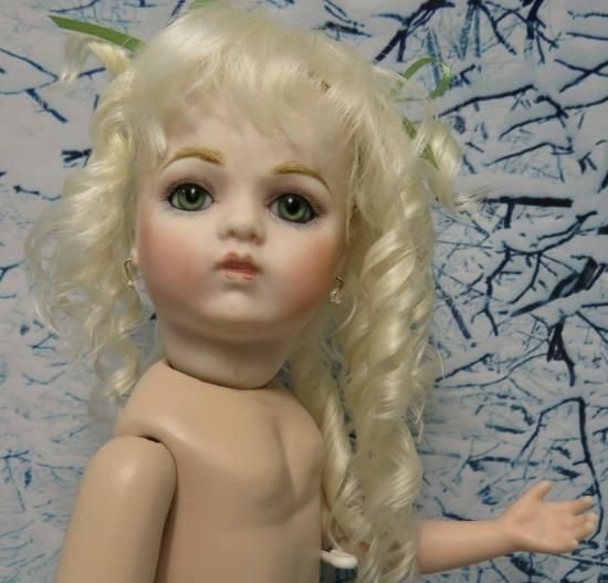 即納！新品 リプロ ブリュ ジュン リプロ ビスクドール 英国作家