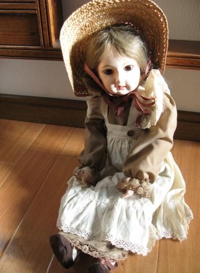 即納！リプロ Collector's Doll コレクターズドール CD-3 樹脂製