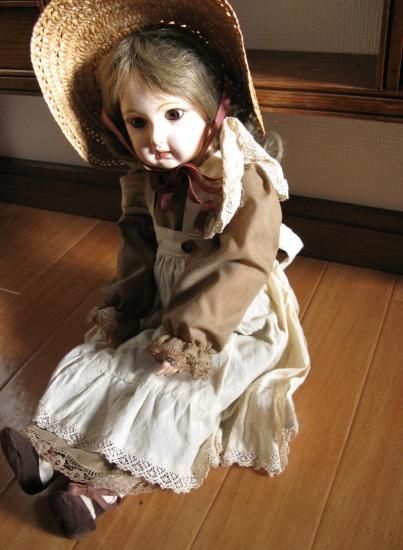 即納!リプロ Collector's Doll コレクターズドール CD-3 樹脂製 即納!リプロ Collector's Doll コレクターズドール CD-3 樹脂製