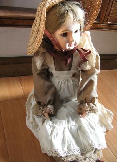 即納!リプロ Collector's Doll コレクターズドール CD-3 樹脂製 即納!リプロ Collector's Doll コレクターズドール CD-3 樹脂製