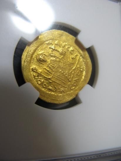 即納!最上級 NGC MS 未使用 ビザンティン 東ローマ帝国 即納!最上級 NGC MS 未使用 ビザンティン 東ローマ帝国