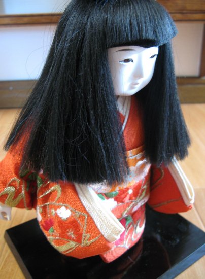 即納！市松人形 童べ ペアセット　日本人形 - ビスクドール | アンティークの通販店舗【ワールドドール】