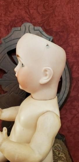 即納！アンティーク ビスクドール ケストナー257 KESTNER ベビー 38cm