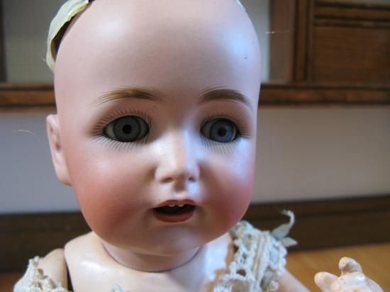 即納！アンティーク ビスクドール ケストナー257 KESTNER ベビー 38cm