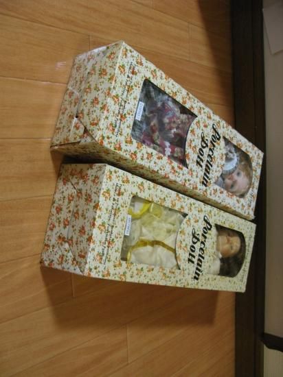 即納！ビスクドール☆ポーセリンドール(porcelain Doll