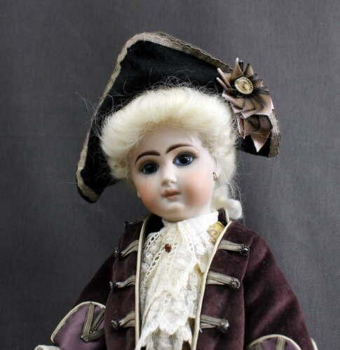 ジュモウ ビスクドール リプロ ビスクドール (616-26 EJ) ジュモー