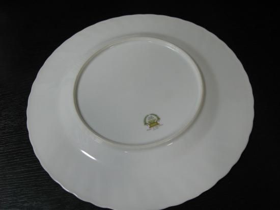 皿2枚 ロイヤルドルトン ARCADIA /Occupied Japan SGK